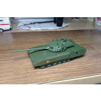 Т-14 Армата  1/72  Без подставки и упаковки.