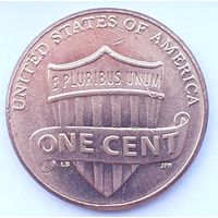 США 1 цент, 2014 (3-16-232)