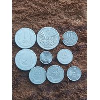 Набор монет Польши