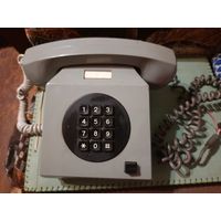 Аппарат телефонный пр-ва ГДР