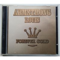 2CD Louis Armstrong – Forever Gold (2000)
