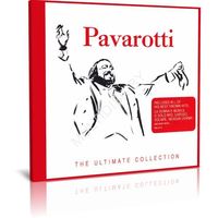 Pavarotti - The Ultimate Collection (Audio CD)
