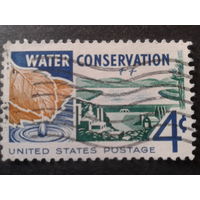 США 1960 сохранить воду