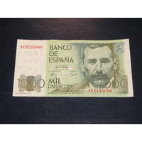 Испания 1000 Песет 1979