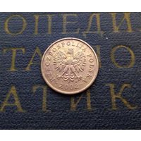 2 гроша 2002 Польша #03