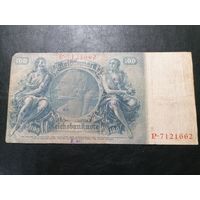 Германия 100 марок 1935 Веймарская Республика