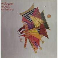 Moluccan Moods Orchestra  1988, EMI, LP, Germany