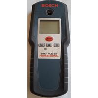 Детектор проводки Bosch DMF 10 Zoom Professional