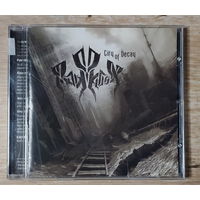 CD, (Русские) Exhumation – City Of Decay