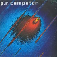 LP P.R. Computer - P.R. Computer (1983) Modern Classical, Space Rock, Synth-pop