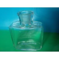 Винтажный парфюмерный флакон.Начало XX-го века