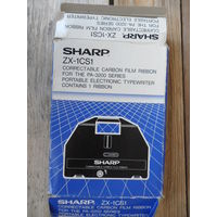 Лента Sharp ZX-1CS1 для портативной печатной машинки PA-3200 series
