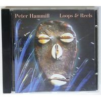 CD Peter Hammill – Loops And Reels - Analogue Experiments 1980-1983 (1997) Abstract, Experimental