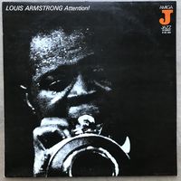 Louis Armstrong – Attention!