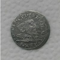 3 гроша 1596 г (1696)