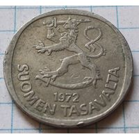 Финляндия 1 марка, 1972      ( 4-8-4 )
