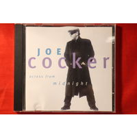 Joe Cocker – Across From Midnight (1997, CD)