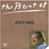 LP Zoot Sims 'The Best of Zoot Sims'