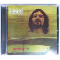 CD-r Breakout – Kamienie (2007)