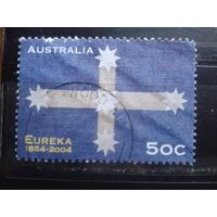 Австралия 2004 Флаг