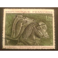 Франция 1966 рельеф 5 век до н. э.