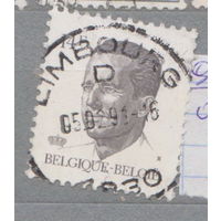Известные люди Король Бодуэн Бельгия 1990 год  лот 9 менее 20% от каталога