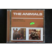 The Animals – The Animals / Animal Tracks (2005, CD)