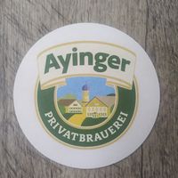 Подставка под пиво Ayinger