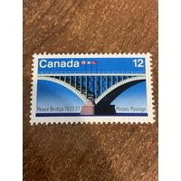 Канада 1977. Мост мира. Полная серия