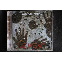 Elements – Monument (2015, CD)