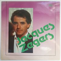 LP Jacques Zegers - Jacques Zegers (1987) Chanson