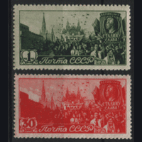 З. 1051/52. 1947. 1 мая. ЧиСт.