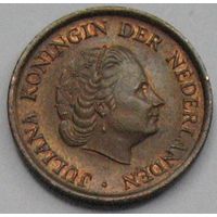 Нидерланды, 5 центов 1980