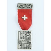 Швейцария, Памятная медаль 1974 год. (М1321)