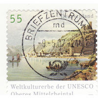 Долина Рейна (Всемирное наследие 2002) 2006 год