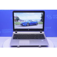 HP ProBook 450 G3: Core i5-6200U, 8Gb, 256Gb SSD, Full HD. Гарантия