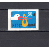 Аллегория. Нидерланды. 1997. 1 марка. Michel N 1631 (5,0 е)