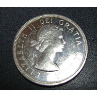 1доллар.1964г.