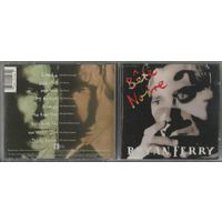 BRYAN FERRY BETE NOIRE (аудио CD 1987 USA)