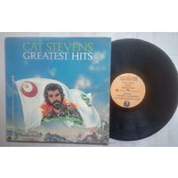CAT STEVENS - Greatest Hits (USA винил LP 1975)
