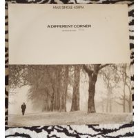 George Michael-1986-A Different corner-12"maxi-single