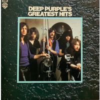 Deep Purple - Deep Purple's Greatest Hits / JAPAN