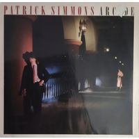 Patrick Simmons /Arcade/1983, Electra, LP, Germany