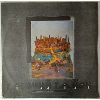 LP РАБОЧИЙ РАЙОН - Русский рок-N-ролл (1991)