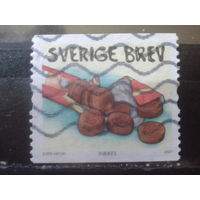 Швеция 2007 Шоколадные конфеты