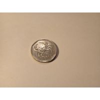 Мальта 5 центов 1998г