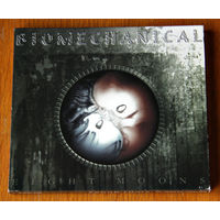 Biomechanical "Eight Moons" (Audio CD - 2003)
