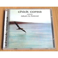 Chick Corea - Return To Forever (1972, Audio CD, jazz rock / fusion)