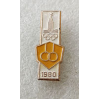 Гимнастика. Олимпийские виды спорта. Москва 1980 #0732-SP14