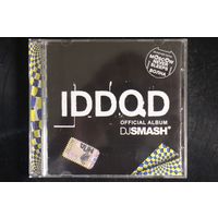 DJ Smash – IDDQD (2008, CD)